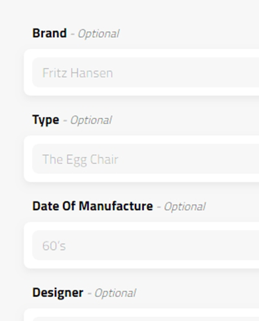 Step 3 Characteristics