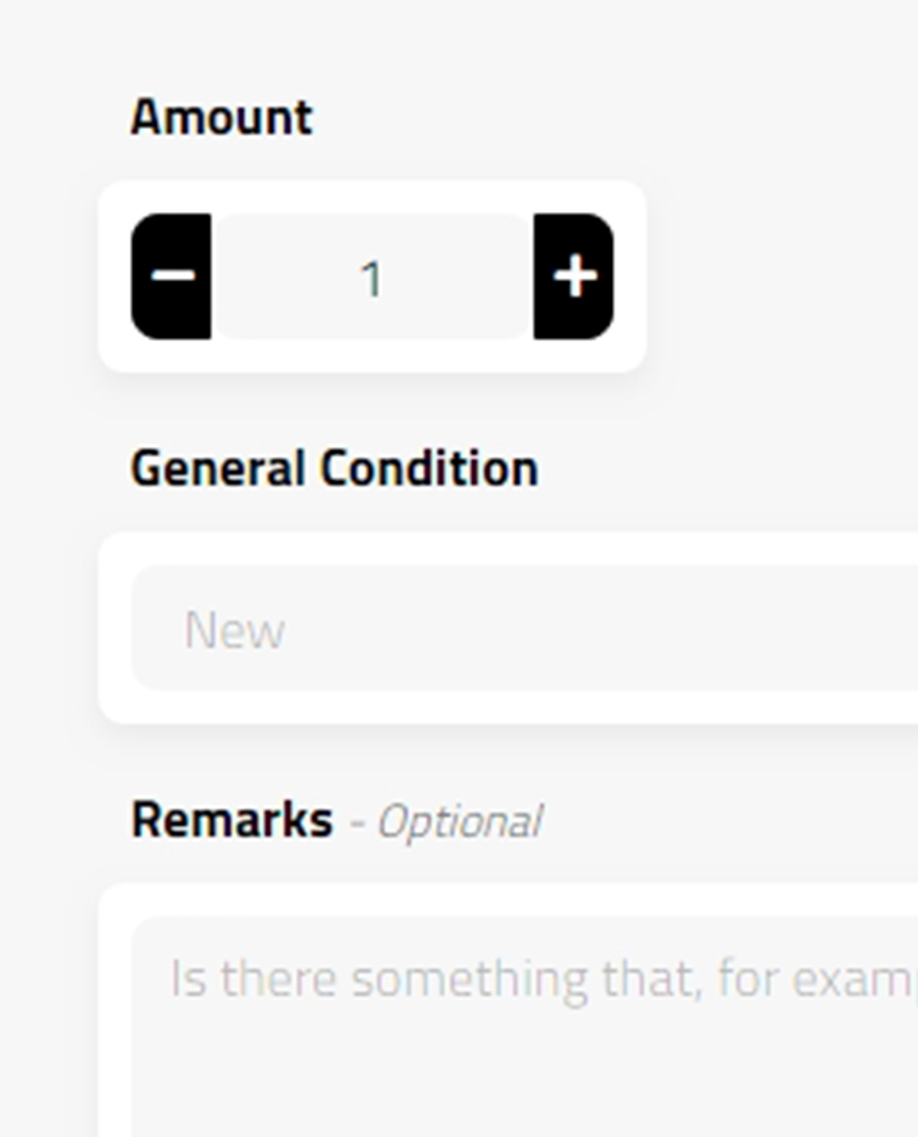 Step 4 Item Specifics